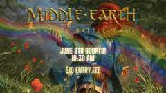 June 8th MESBG 800pts - Pride!